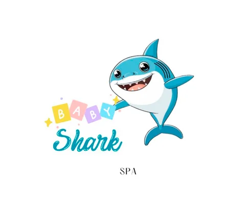 Logo Baby Shark Spa